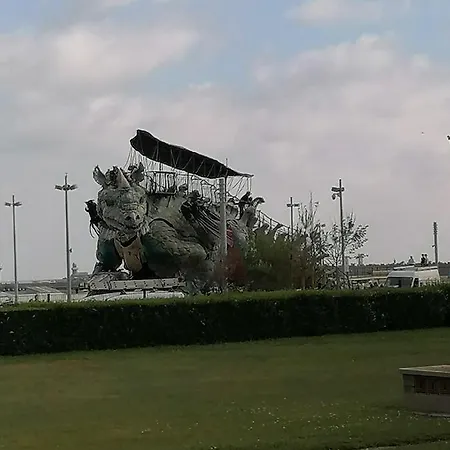 Front De Mer- Standing 1 Διαμέρισμα Καλέ