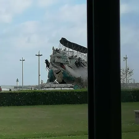 Front De Mer- Standing 1 Διαμέρισμα